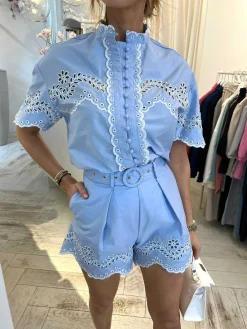 Discount Aimy Broderie Set Sets