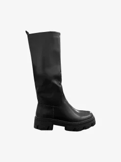 Discount Amber Boots Black Laarzen