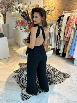 Fashion Annabel Jumpsuit Black Jumpsuits