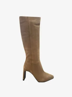 Hot Babouche Boots Taupe Hakken