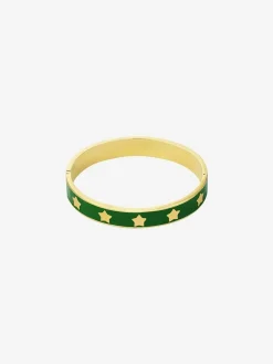 Best Sale Bangle Bracelet Green Armbanden