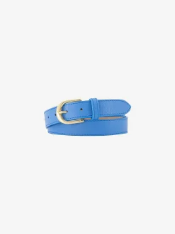 New Basic Belt Blue Riemen