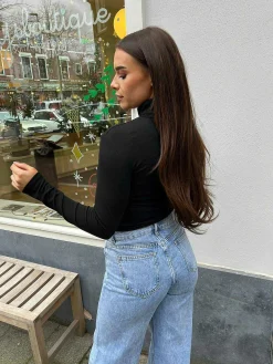 Outlet Basic Col Body Black Body's