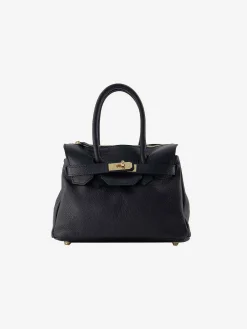 Cheap Birdie Classic Bag Black Tassen
