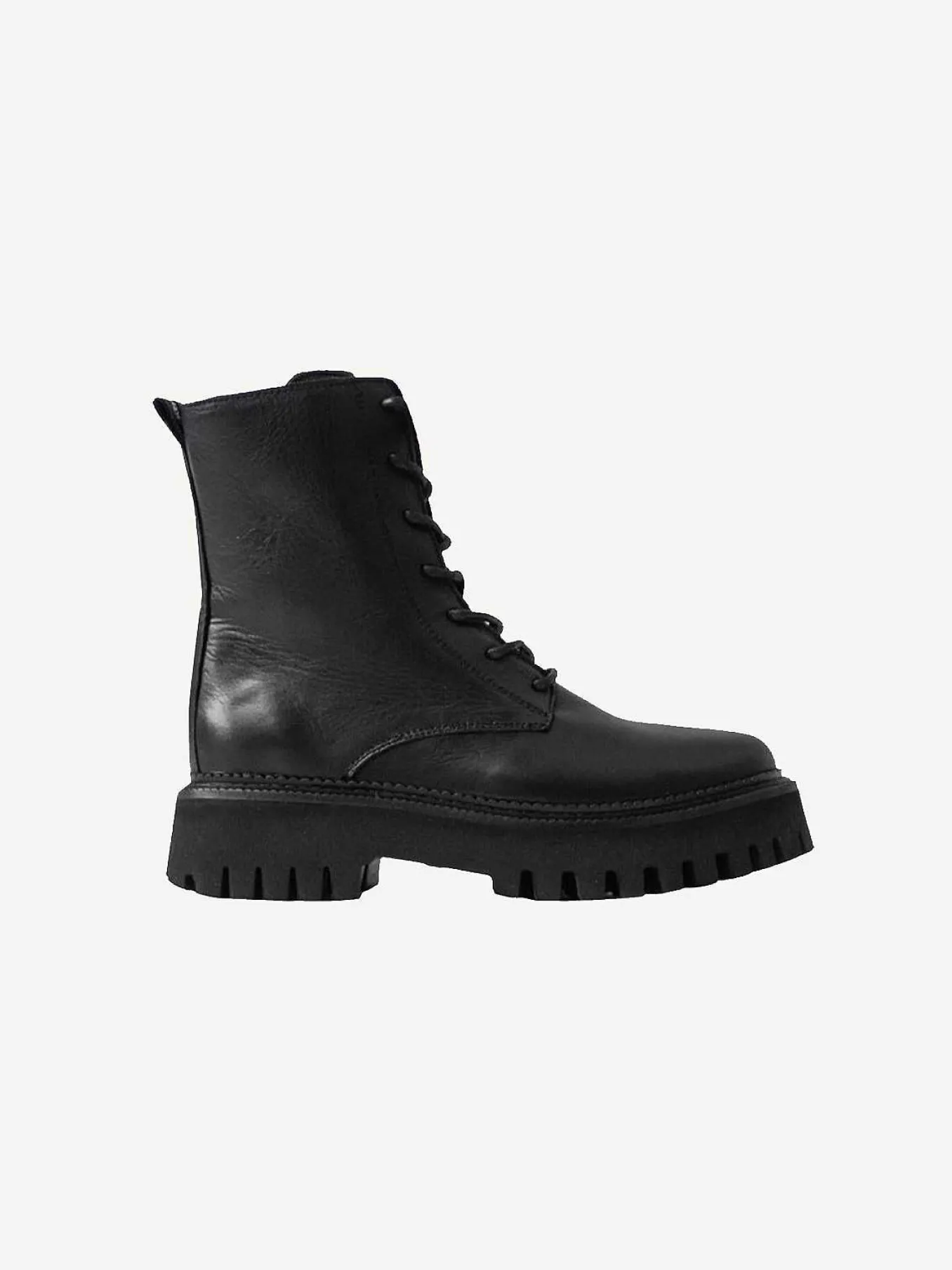 Best Sale Bronx Classic Bikerboots Black Laarzen
