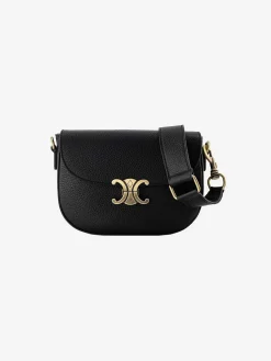 Best Sale Cece Bag Black Tassen