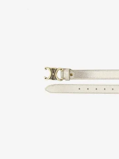 Cheap Cece Belt Gold Riemen
