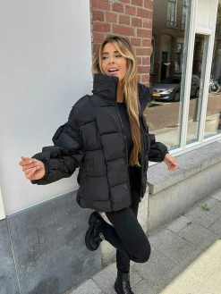 Store Cece Boots Black Laarzen