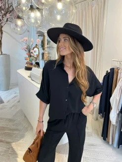 Store Dani 2 Delig Set Black Sets