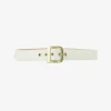 Cheap Diane Belt Ecru Riemen