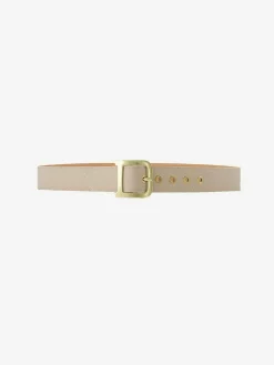New Diane Belt Taupe Riemen