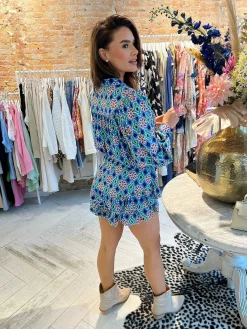 Outlet Fay 2 Delig Set Ocean Blue Sets