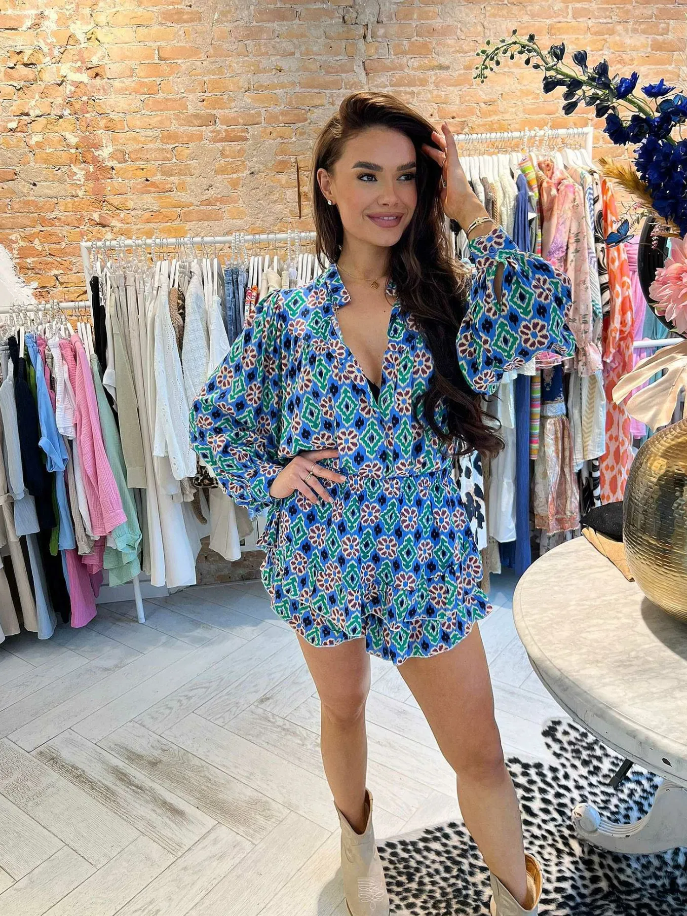 Outlet Fay 2 Delig Set Ocean Blue Sets