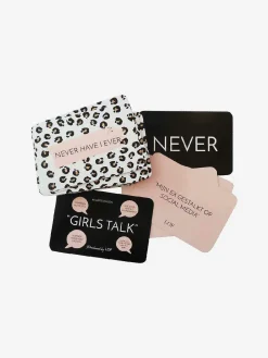 Discount Girls Talk Kaartspel Kaartspel