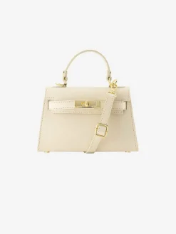 New Grace Bag Beige Tassen