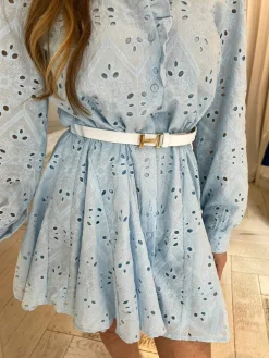 Shop Hera Belt Off White Riemen