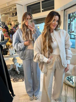 Store Jaimie Pantalon Beige Broeken