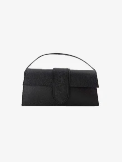 Store Jasmine Bag Light Black Tassen