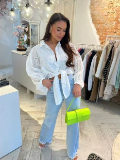 Best Jasmine Bag Lime Tassen