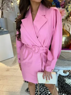 Store Josh V Babette Dress Fresh Pink Jurken