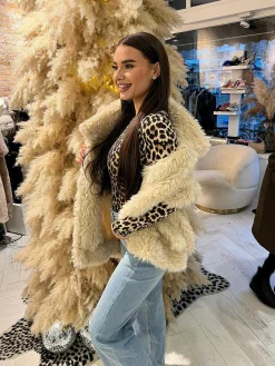 Cheap Juna Long Sleeve Body Leo Body's