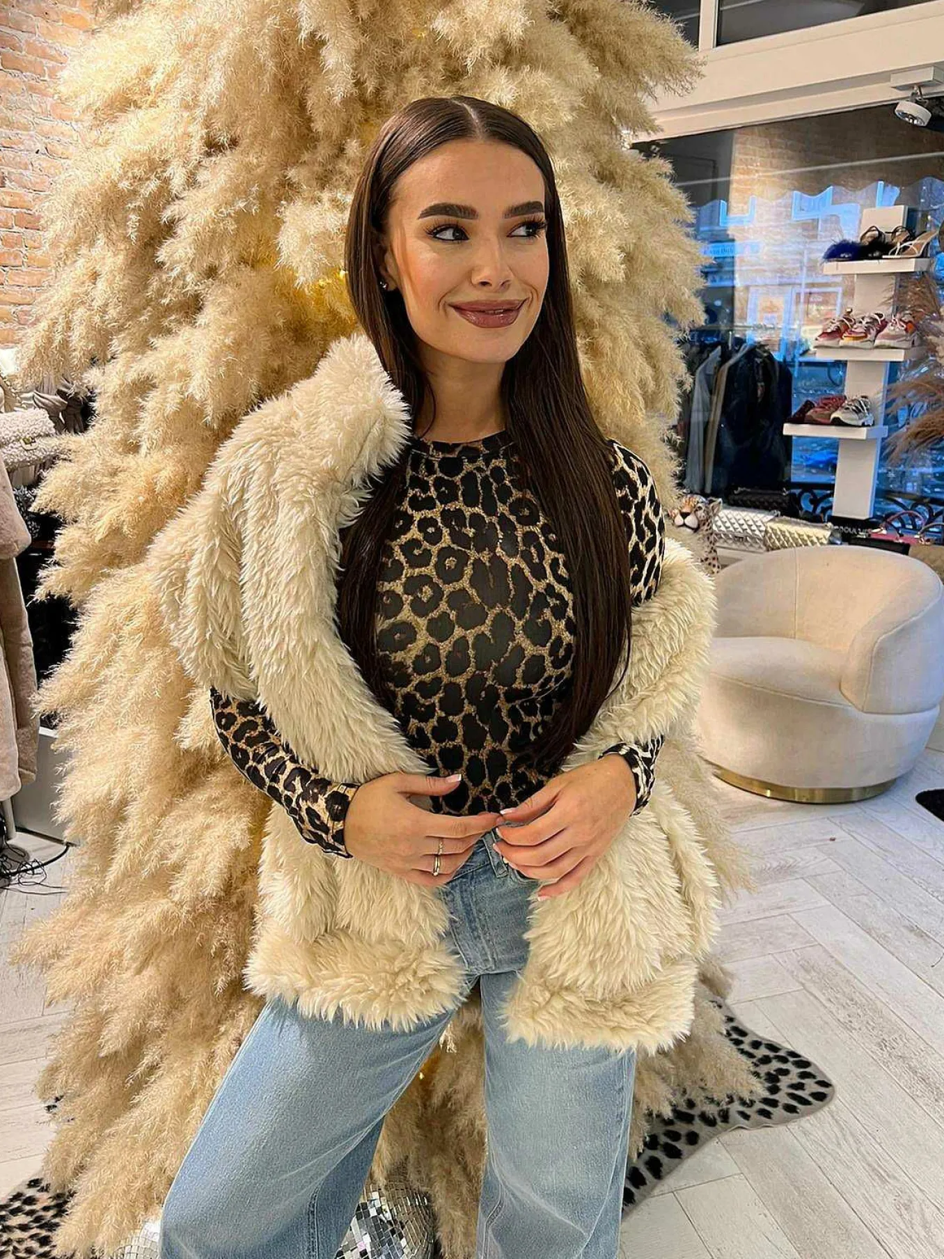 Cheap Juna Long Sleeve Body Leo Body's