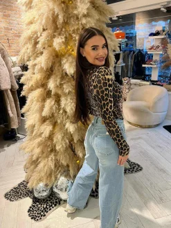 Cheap Juna Long Sleeve Body Leo Body's