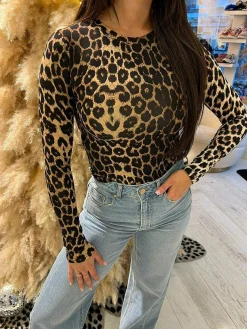 Cheap Juna Long Sleeve Body Leo Body's