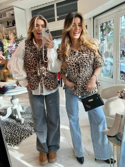 Best Sale Kae Leo Bow Top Tops & Blousjes