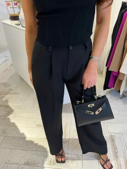 Flash Sale Kylie Bag Black Tassen