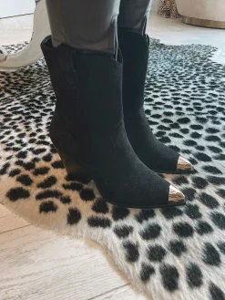 Shop Lana Boots Black Laarzen