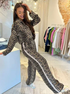 New Lara Blouse Leo Tops & Blousjes