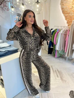 New Lara Blouse Leo Tops & Blousjes