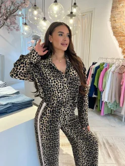 New Lara Blouse Leo Tops & Blousjes