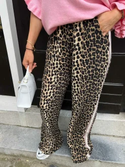 Flash Sale Lara Loose Fit Pants Leo Broeken