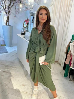 Hot Laurie Bag Leather Beige Tassen