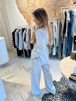 Outlet Lexi Suit Light Beige Sets