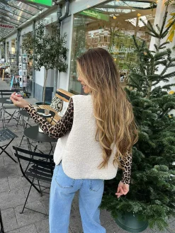 Outlet Lizzy Long Sleeve Body Leo Body's