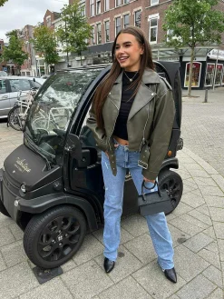 Cheap Melis Bag Black Tassen