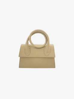 Fashion Melis Bag Taupe Tassen