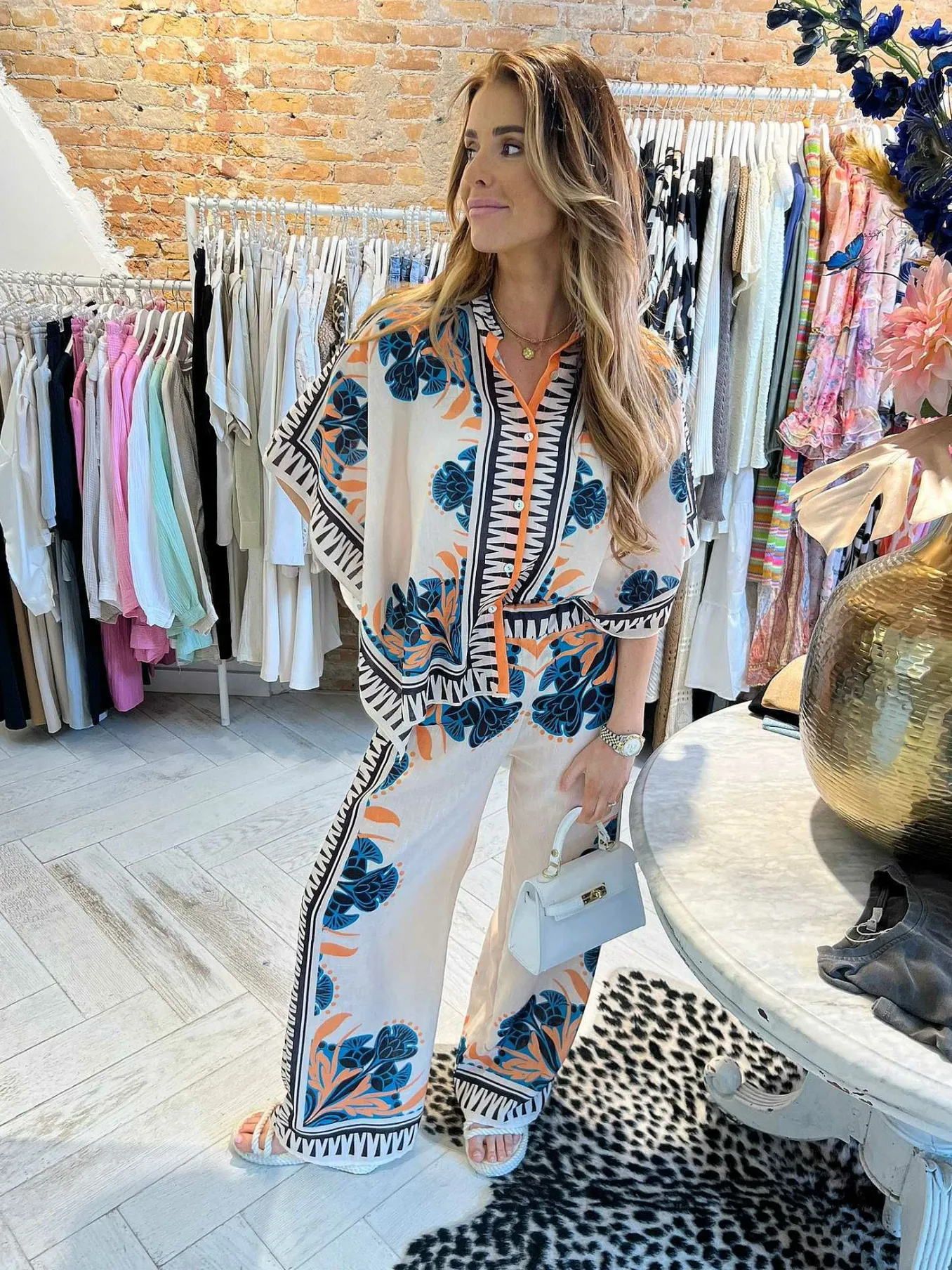 Shop Nala 2 Delig Set Beige Sets