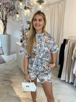 Best Sale Nola 2 Delig Broderie Set Sets