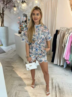 Best Sale Nola 2 Delig Broderie Set Sets