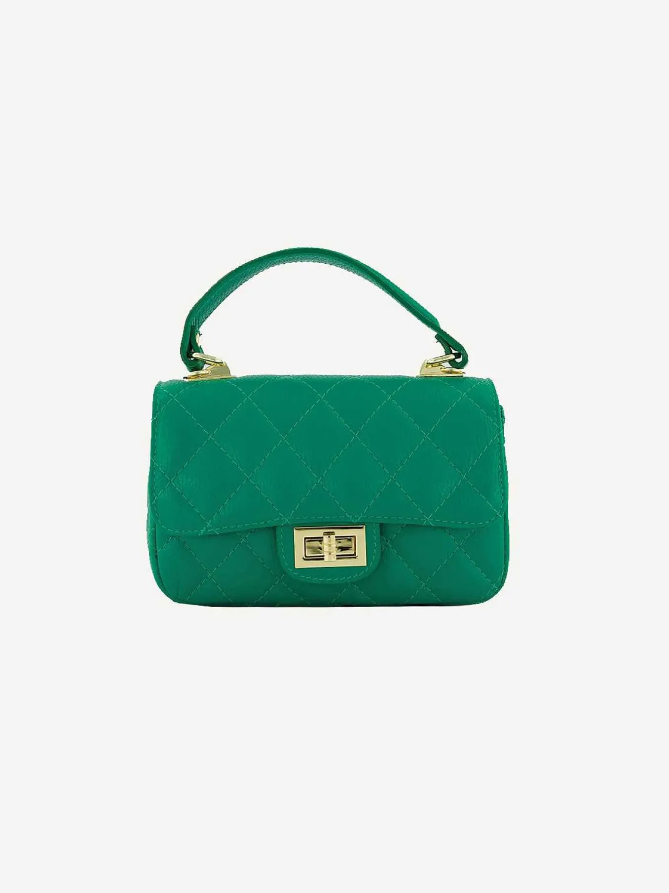 Online Sandy Bag Emerald Green Tassen
