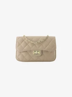 Flash Sale Sophia Bag Taupe Gold Medium Tassen