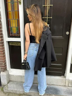 Fashion Sylvie Inspired Body Black Body's