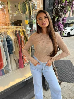 New Unique Nalah Embellished Body Nude Body's