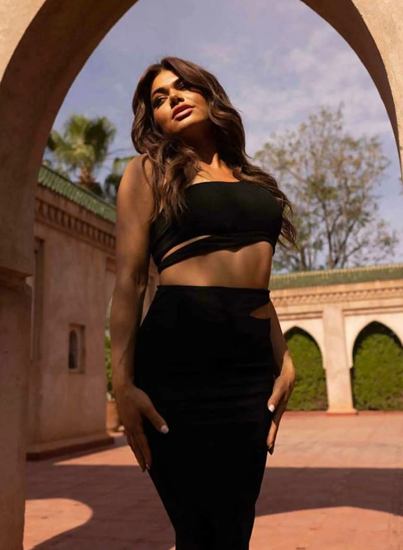 Shop Unique Sammy Set Black Sets