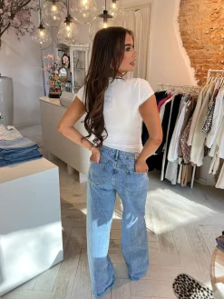 Flash Sale Yuliia Short Sleeve Body Wit Body's